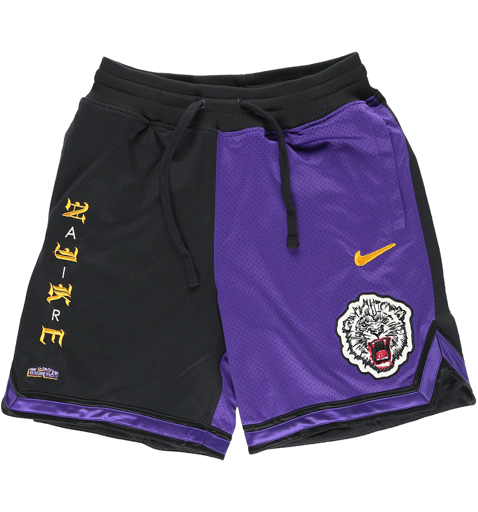 Nike lebron x 2025 atmos tee black