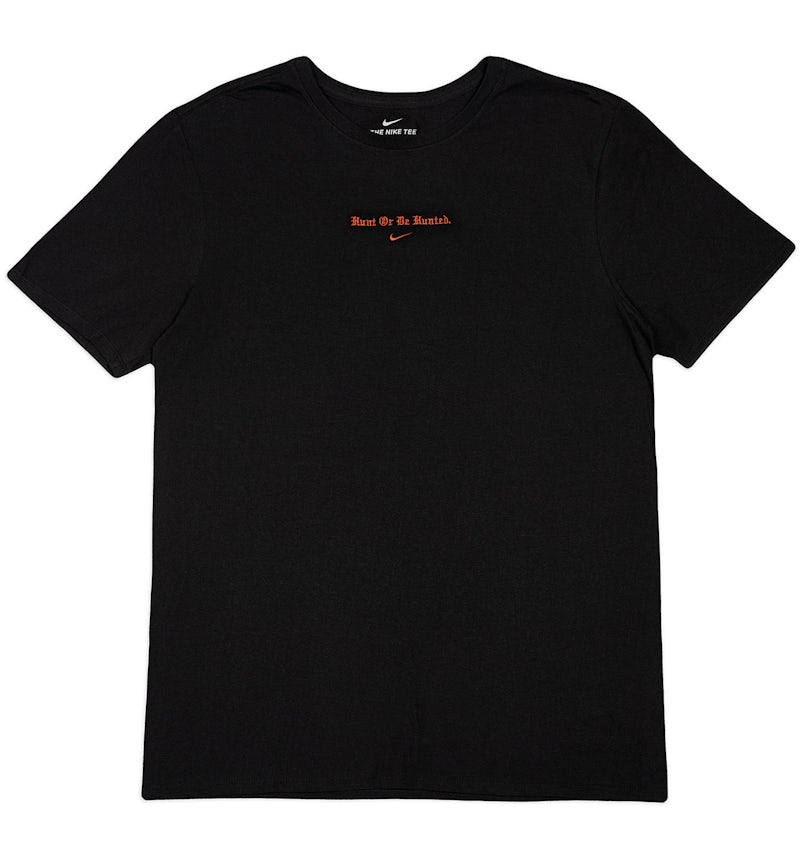 Nike Lebron x Atmos Tee Black Men s SS19 US