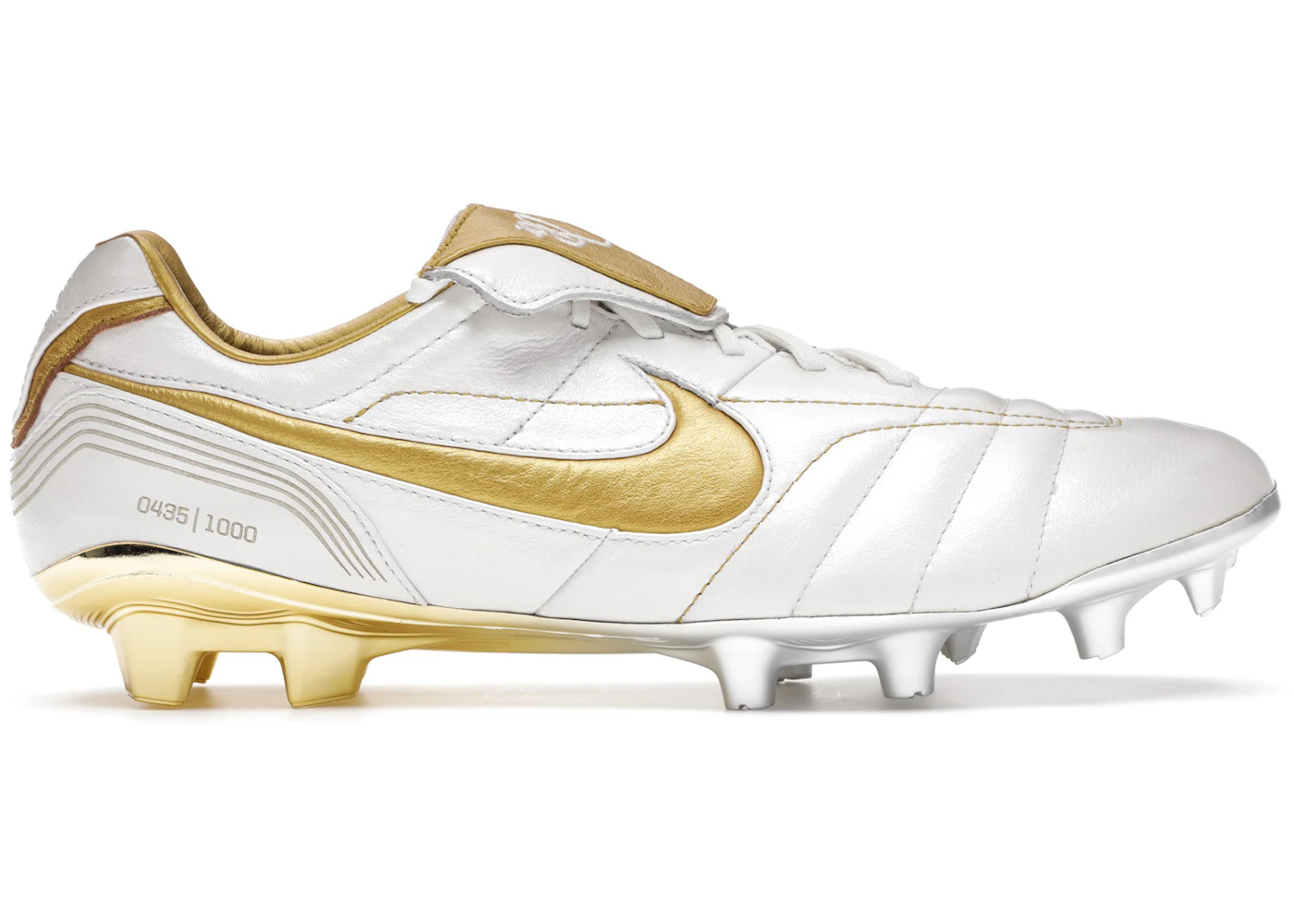 Nike Legend Elite 10R FG Ronaldinho Homme Style BV5747-107 FR