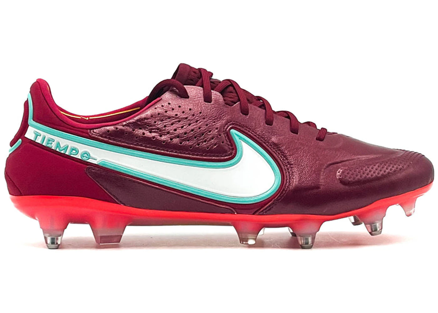 Nike Legend Elite SG-Pro AC Blueprint Pack Team Red Men's