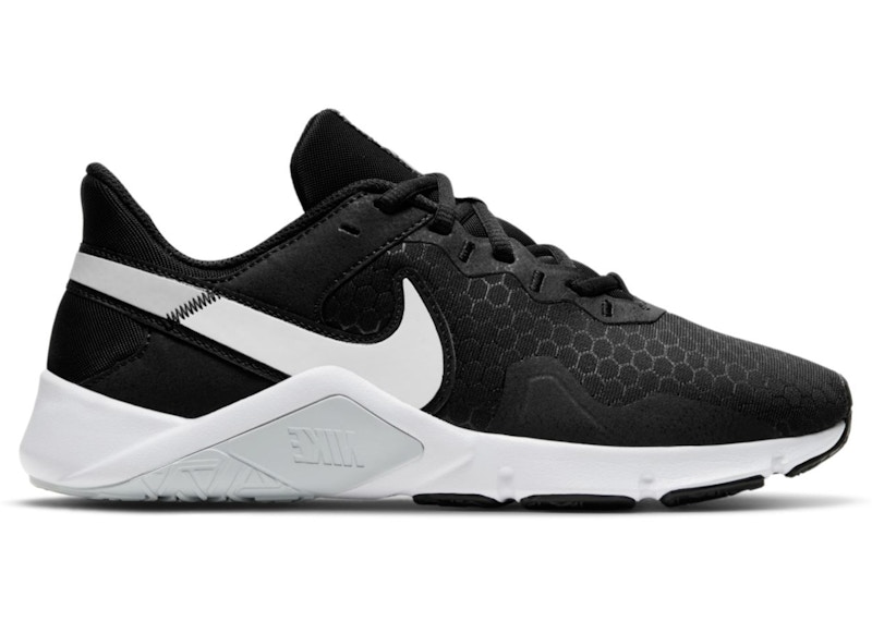 Nike Legend Essential 2 Black White (Women's) - CQ9545-001 - US