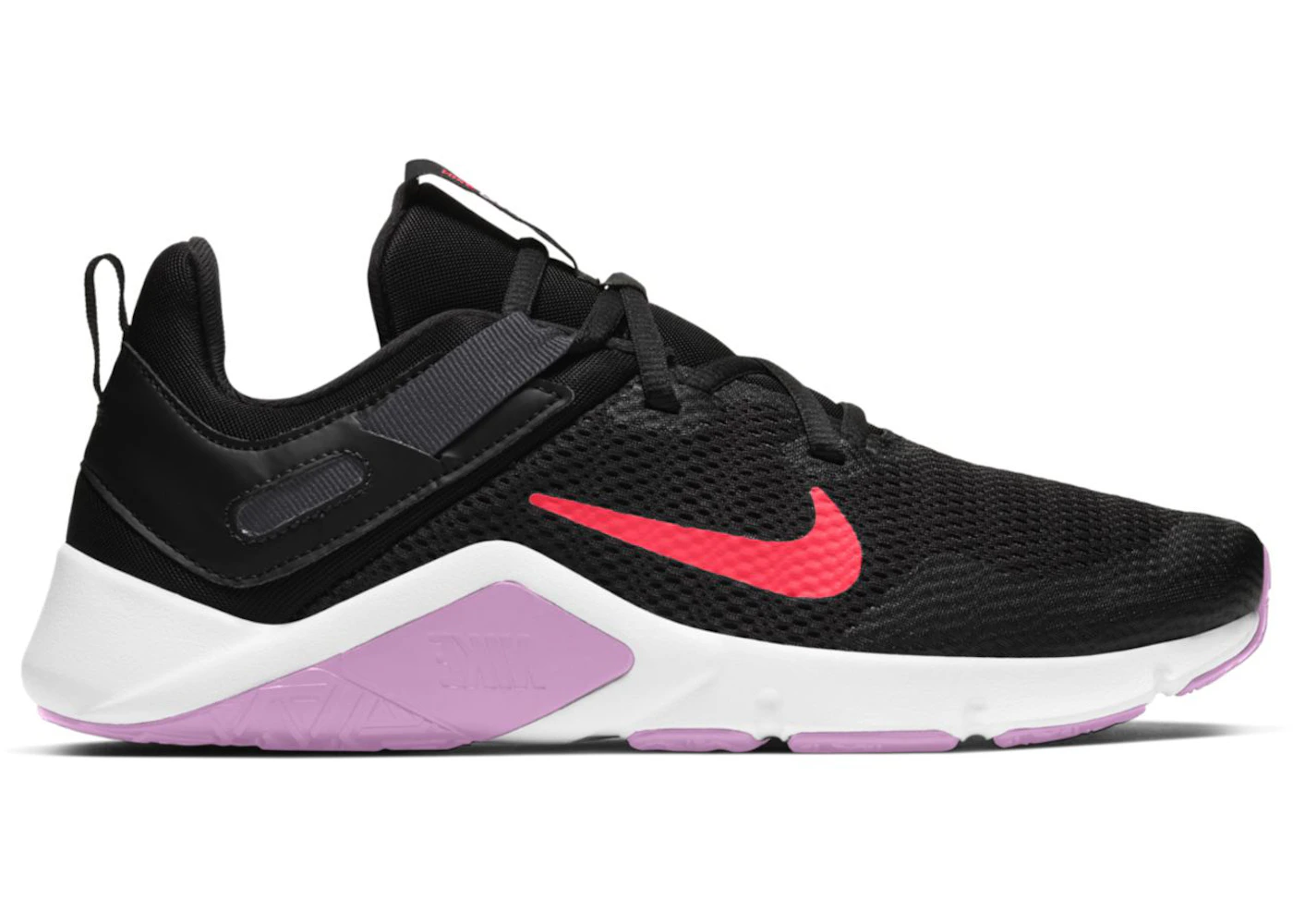 Nike Legend Essential Black Flash Crimson (Women's) - CD0212-007 - US