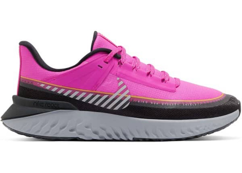 Nike Legend React 2 Shield Fir Rose femme Style BQ3383 600 FR