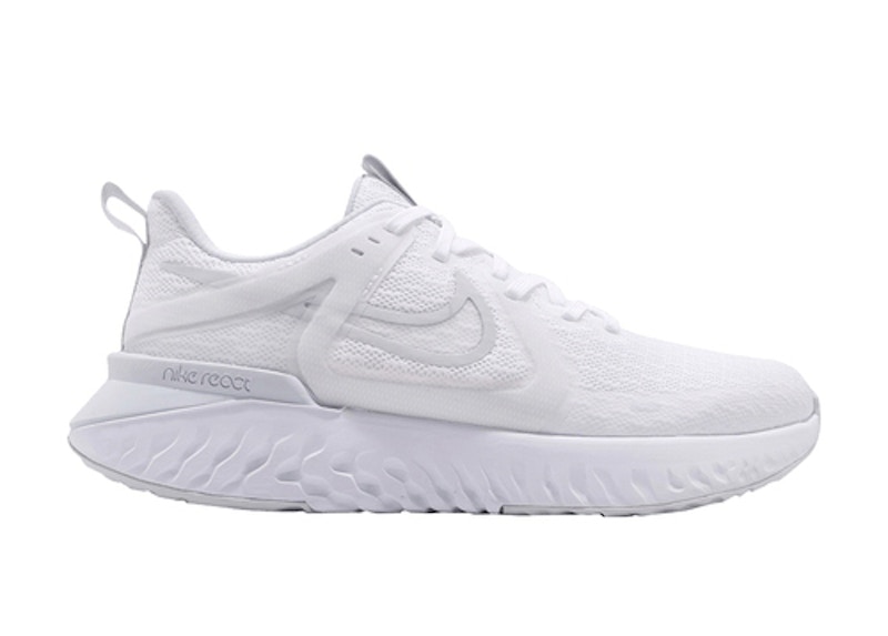 Nike Legend React 2 White Women s