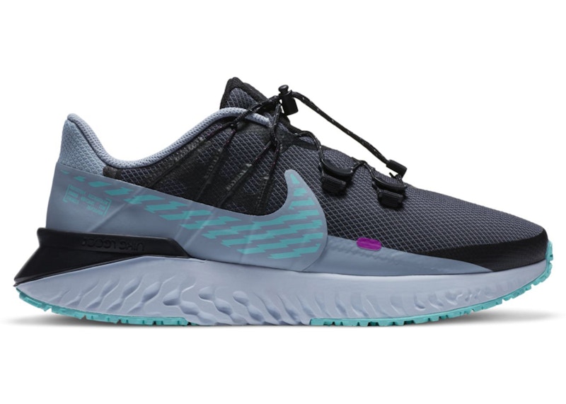 nike shield epic react