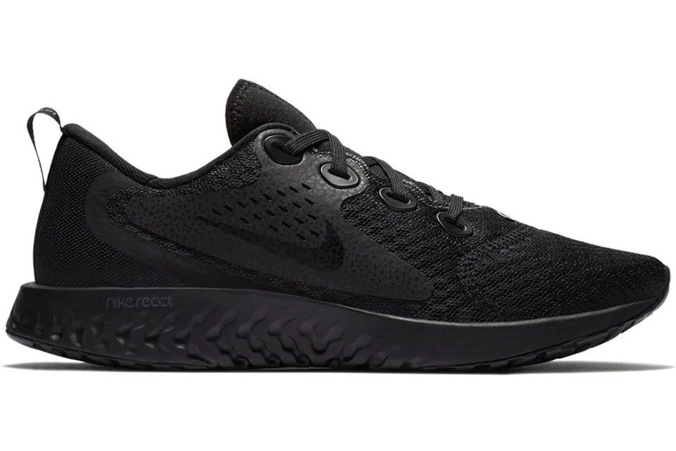Women's nike 2025 legend react black