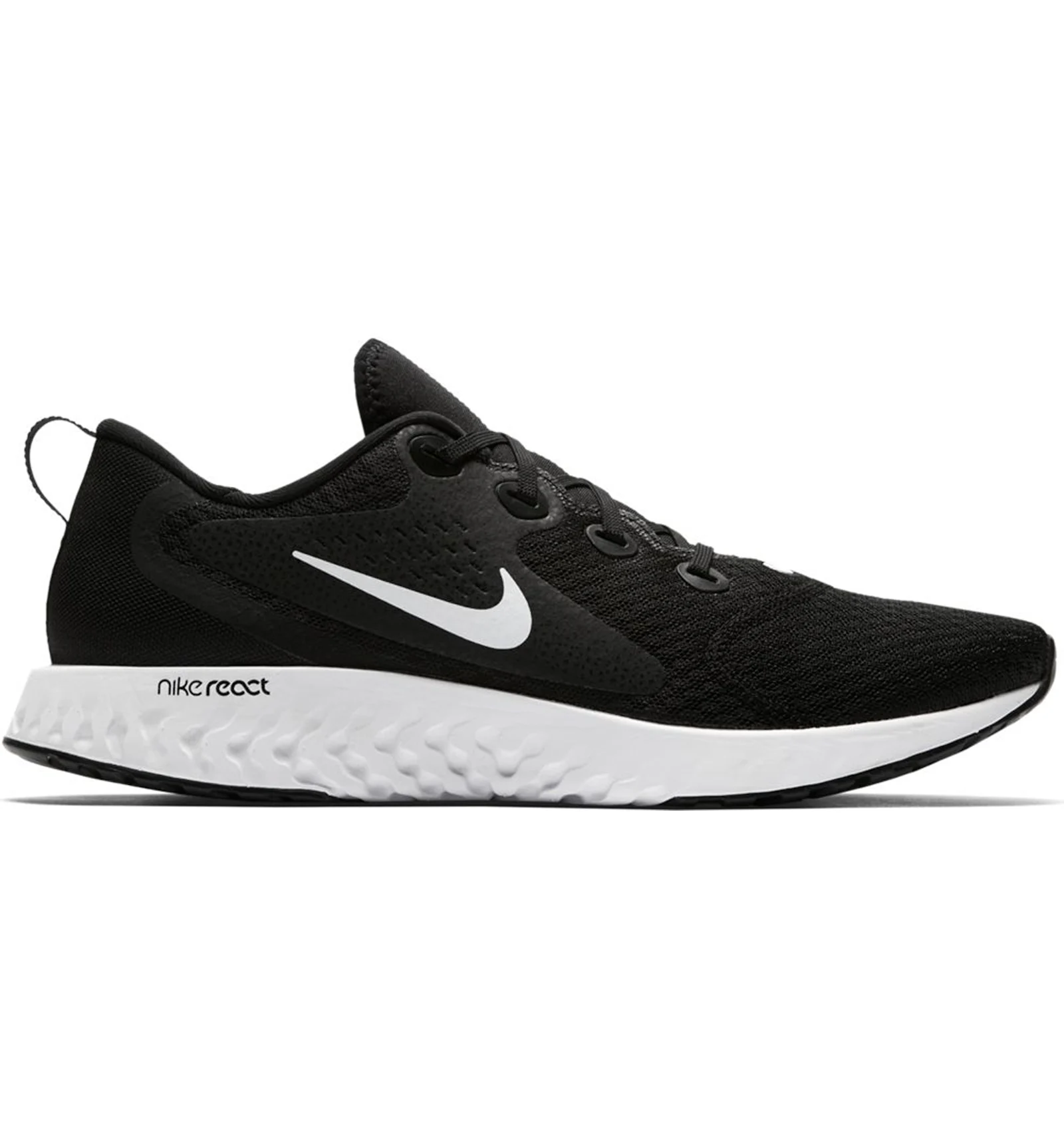 Nike Legend React Black White Men s AA1625 001 US