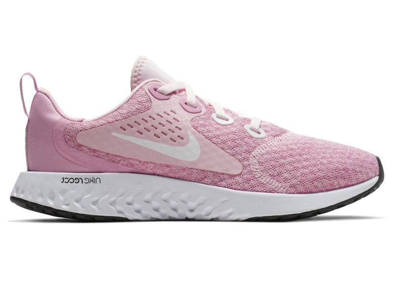 Nike Legend React Pink Foam GS AH9437 601 US