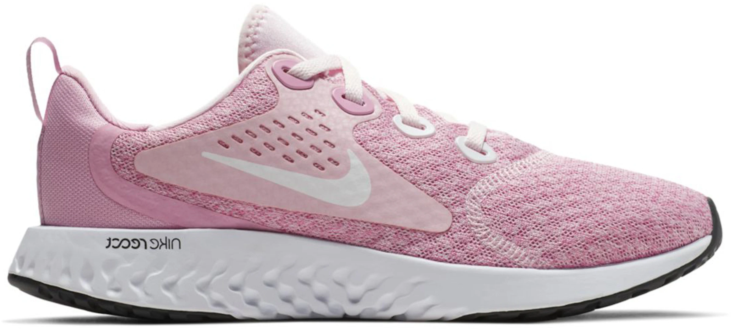 Nike React Pink Foam (GS) - AH9437-601 - ES