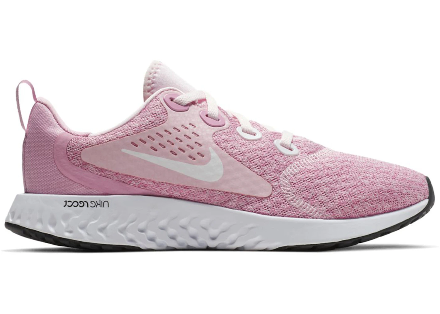 Nike Legend React Pink Foam (GS) AH9437-601 US