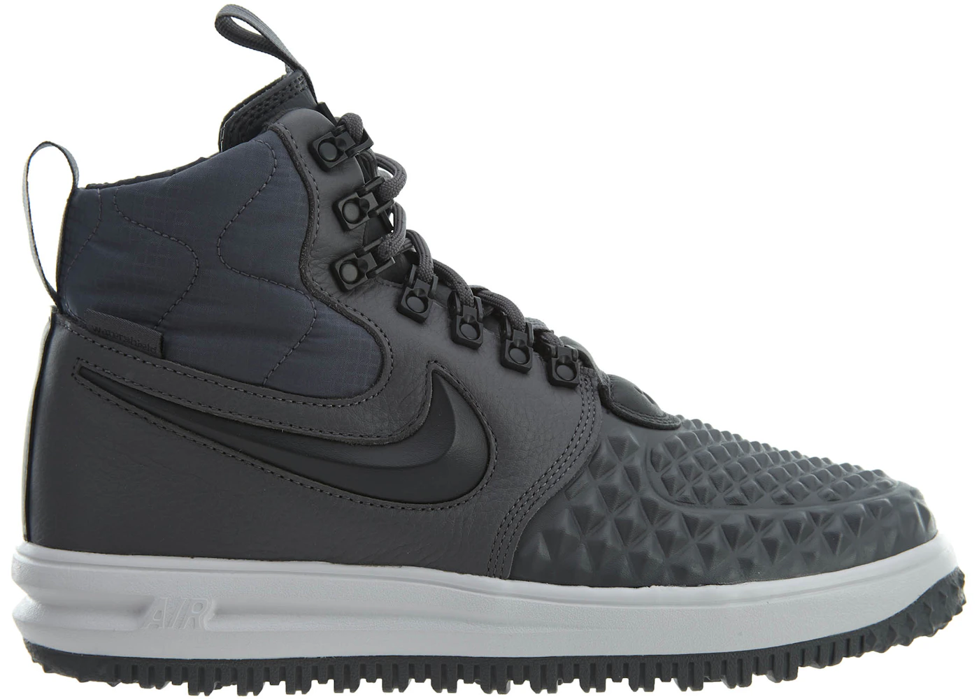 Nike Lf1 Duckboot 17 Dark Grey Anthracite-Vast Grey Men's - 916682-003 - US
