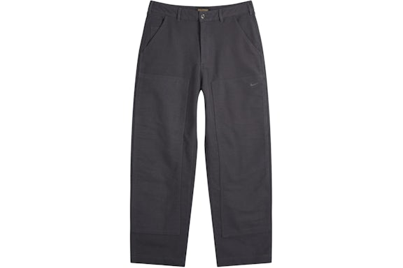 Nike Life Double Knee Pant Anthracite