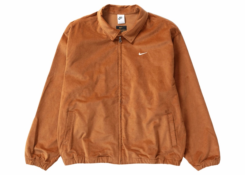 Nike anorak outlet browns