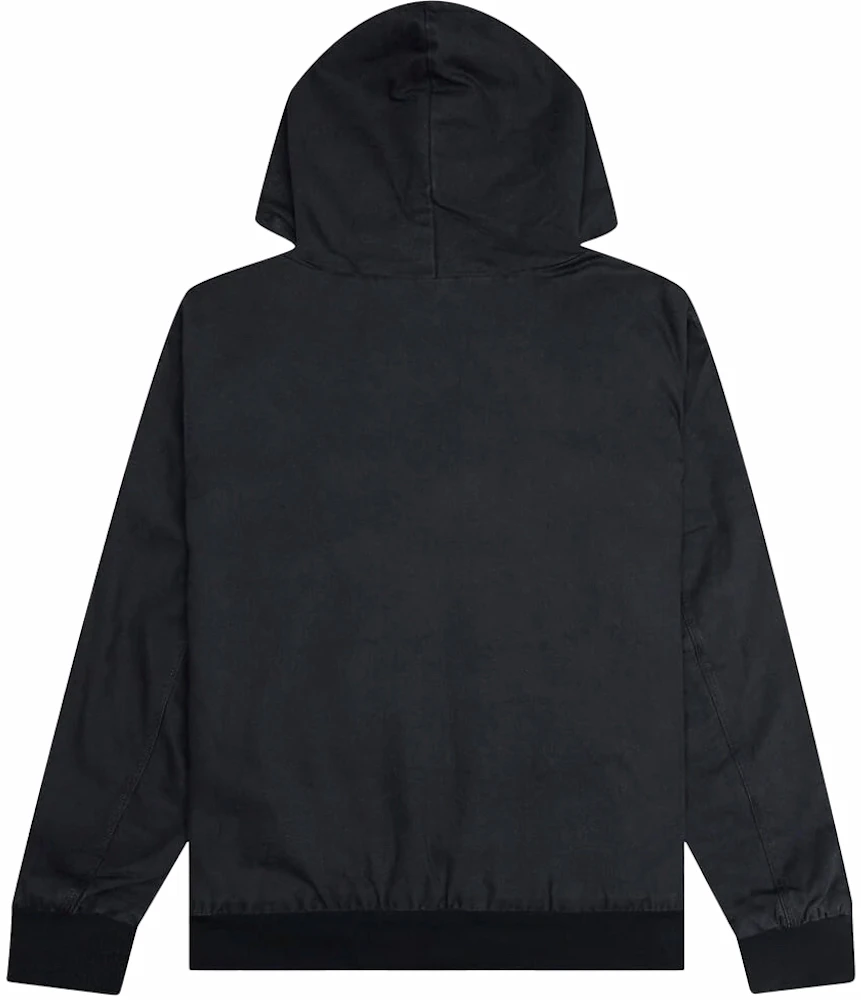 Nike Life Padded Hooded Jacket Black Men's - FW23 - US