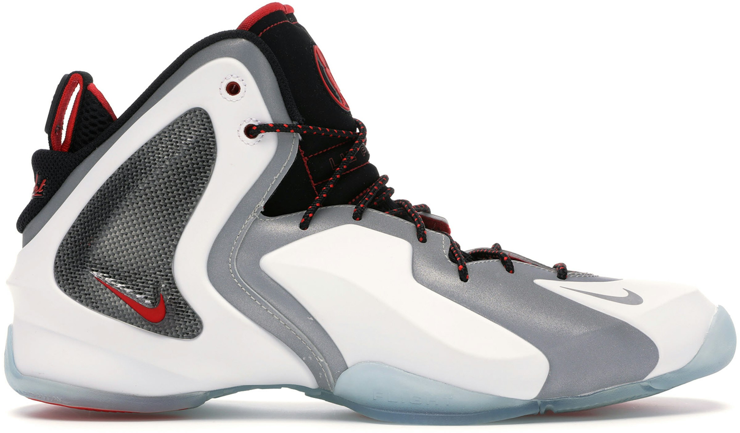 social Acusador frecuencia Nike Lil Penny Posite Chilling Red Men's - 630999-100 - US