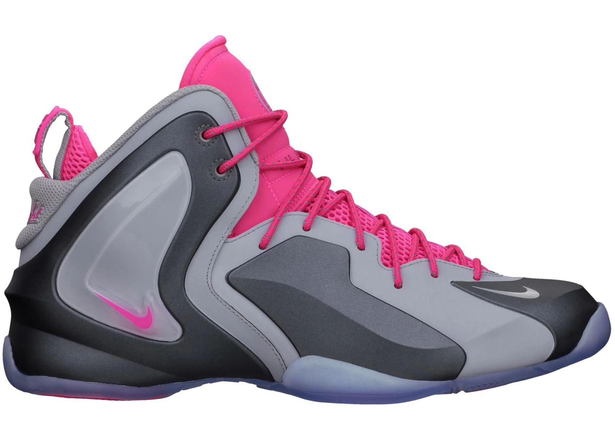violet Ideally Opaque Nike Lil Penny Posite Hyper Pink - 630999-001 - US
