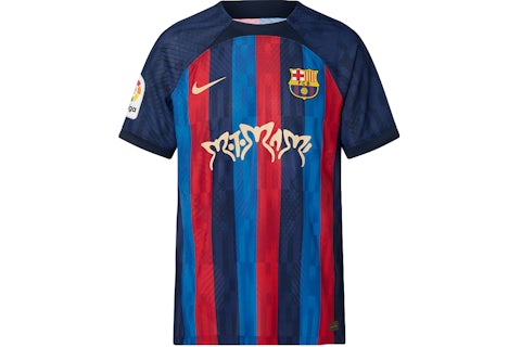 Nike Limited Edition FC Barcelona Men's First Team Rosalia