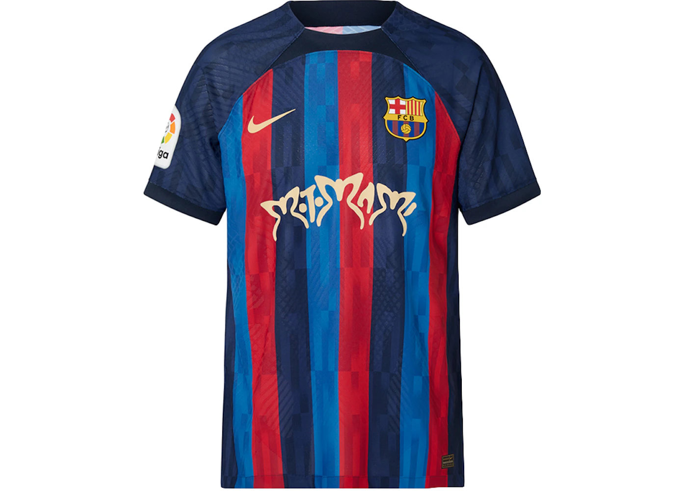 Nike Limited Edition FC Barcelona Men's First Team Rosalia