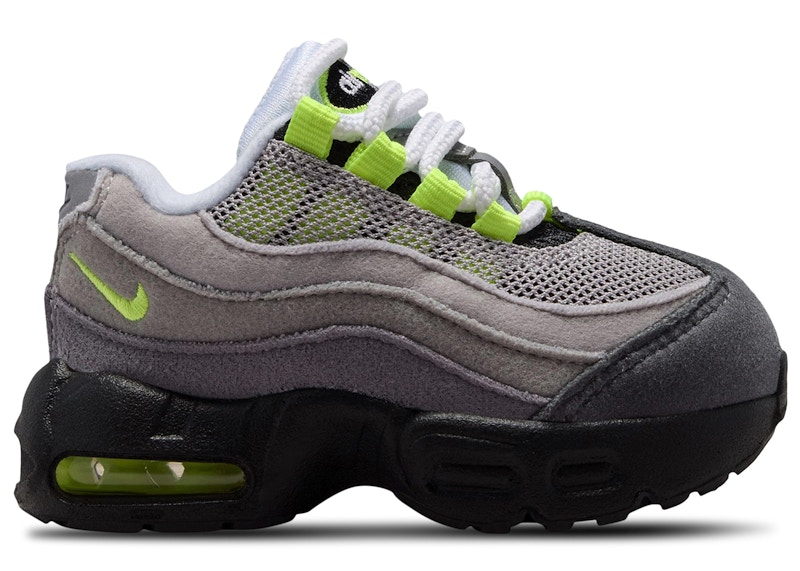 Nike Little Max '95 Neon (2026) (TD)