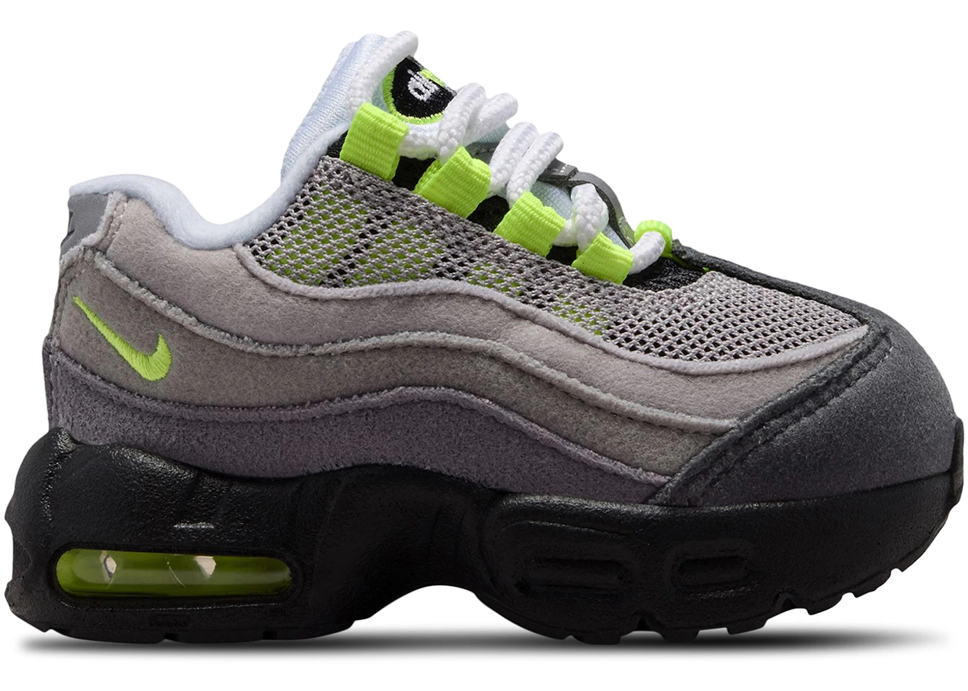 Nike Little Max '95 Neon (2026) (TD)