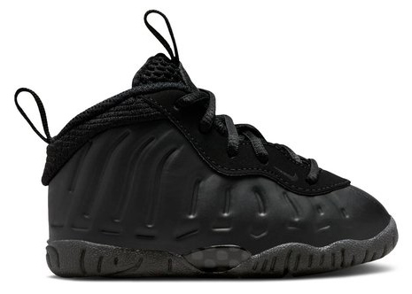 Nike Little Posite One Anthracite (2023) (TD) トドラー - FN7315-001 ...