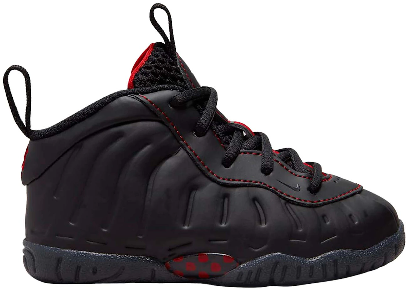 Nike Little Posite One Bred (TD) - DV3775-001 - US