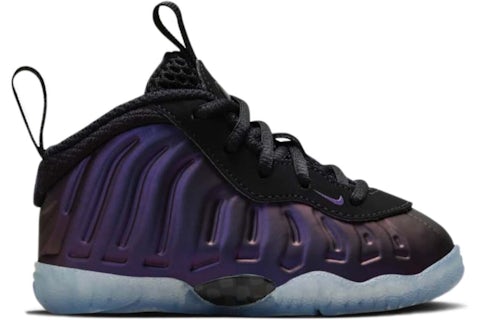 Nike Little Posite One Eggplant (2024) (TD) FJ1257-001 US