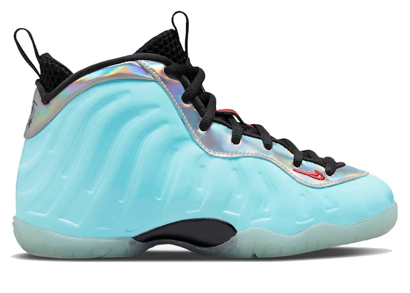 nike lil posite one