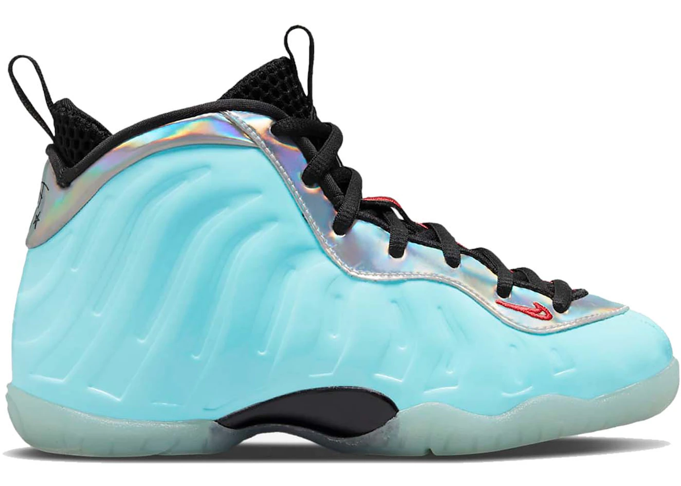 Nike Little Posite One Mixtape (PS) - DH6491-400 - US
