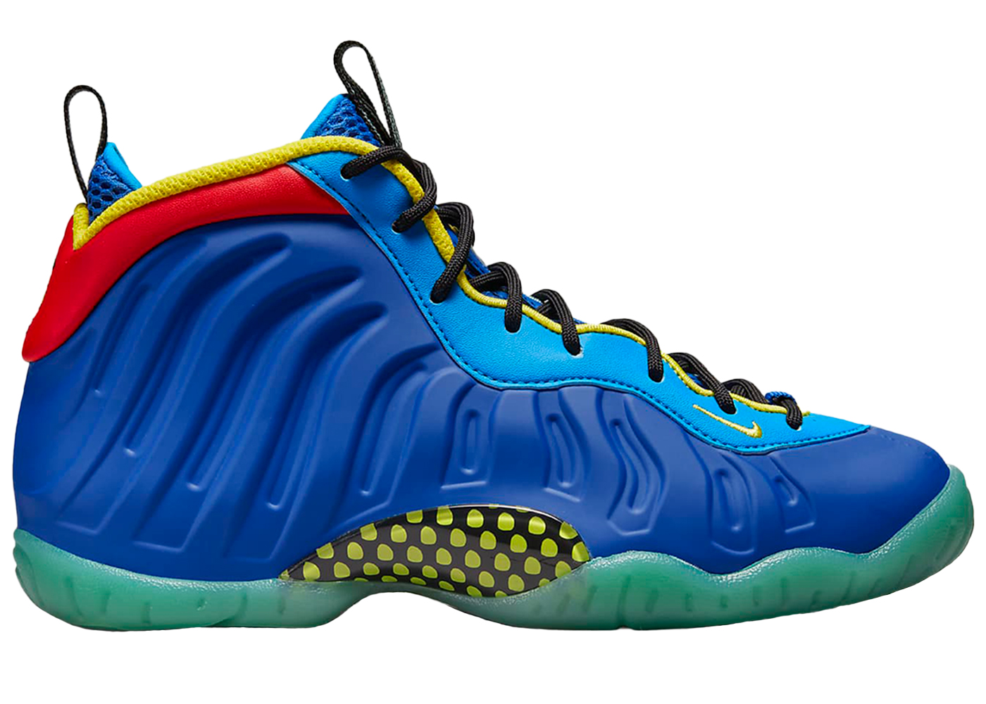 Nike Foamposite Shoes and Release Dates