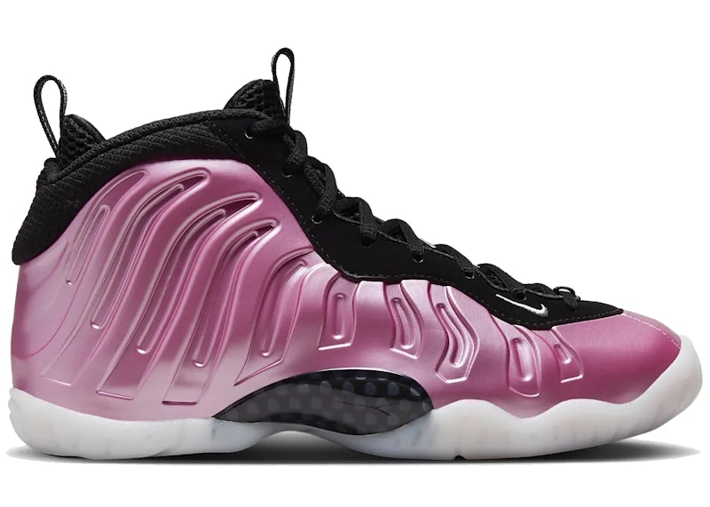 Pink nike shop foamposite for sale