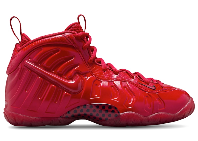 Nike Little Posite One Rosso Ottobre (2026) (GS)