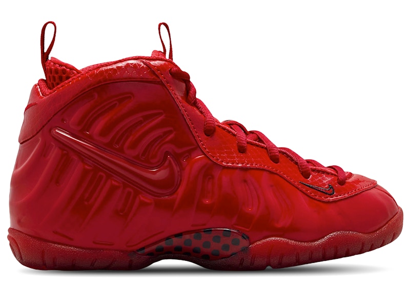 Nike Little Posite One Rosso Ottobre (2026) (PS)