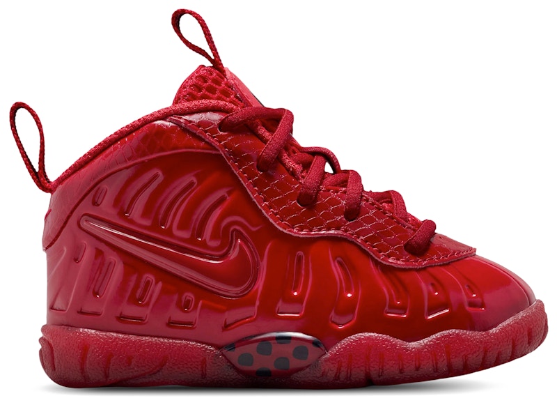 Nike Little Posite One Red October (2026) (TD)