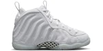 Nike Little Posite One Triple White (PS)
