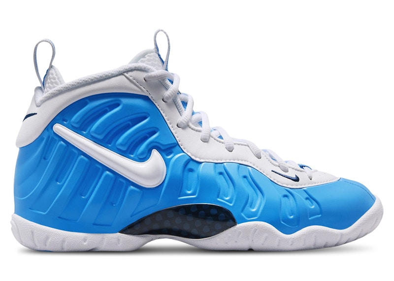 Nike Little Posite One University Blue (2026) (GS)