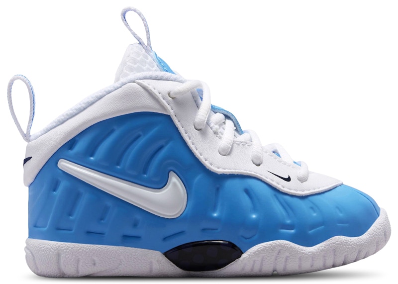 Nike Little Posite One University Blue (2026) (TD)