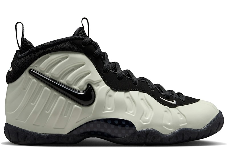 Nike Little Posite Pro Premium Glow-In-The-Dark (GS)