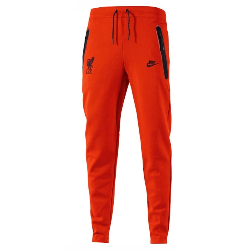 Soccer Tuta New Balance Liverpool Nike Liverpool FC Tech Fleece