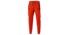 Nike Liverpool FC Tech Fleece Sweatpants Red