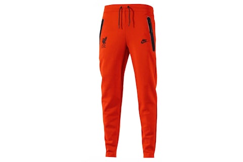 Nike Tech Fleece Pantaloni Tuta Nike Marroni Nike Sportswear