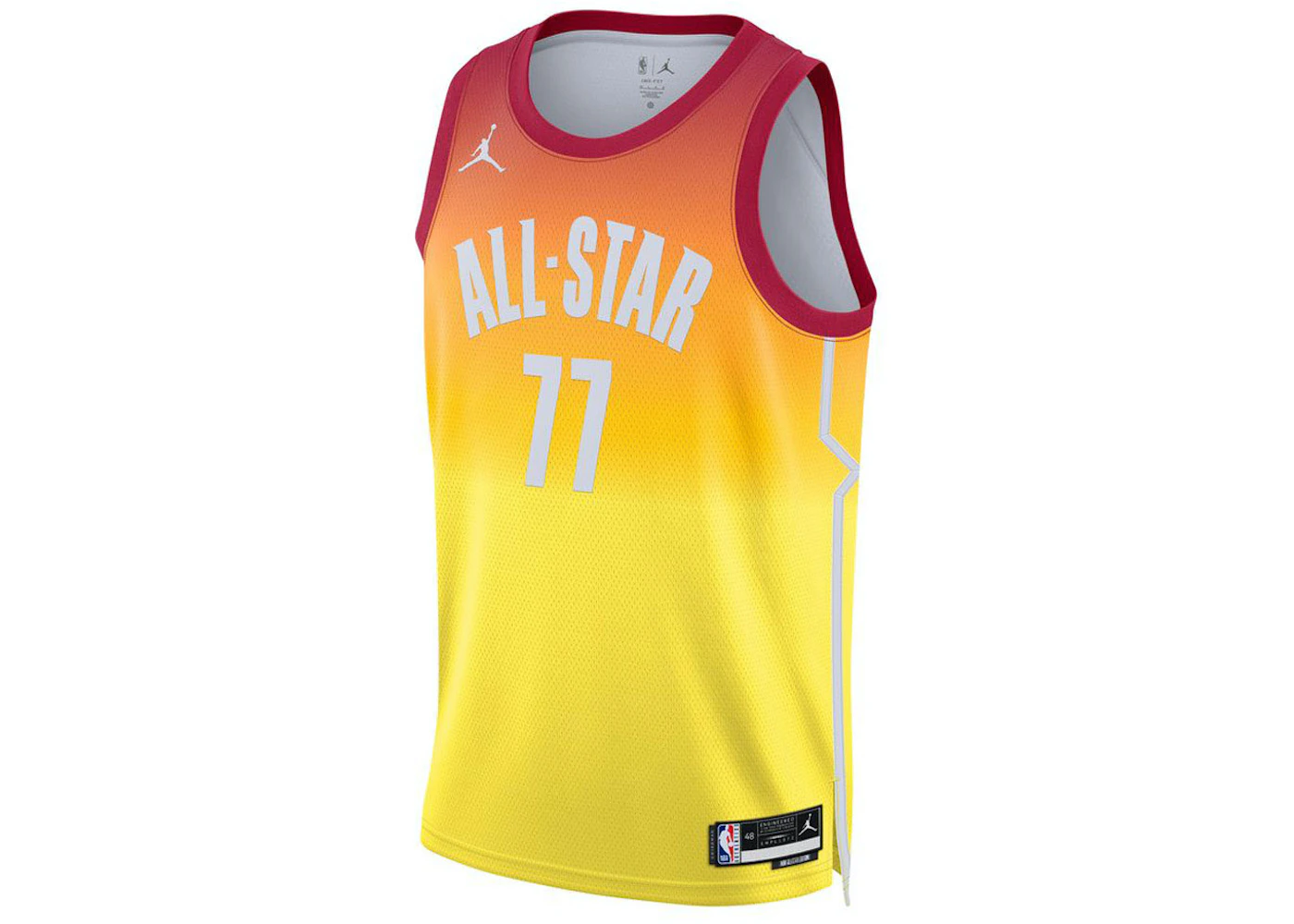 luka doncic black and gold jersey