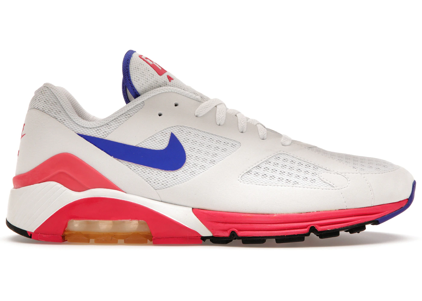 Price Nike 180 Lunar Nike Lunar Air 180 Ultramarine Men's 412174-101 US