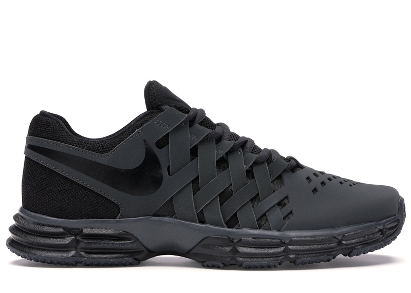 Men's nike lunar outlet fingertrap training shoes