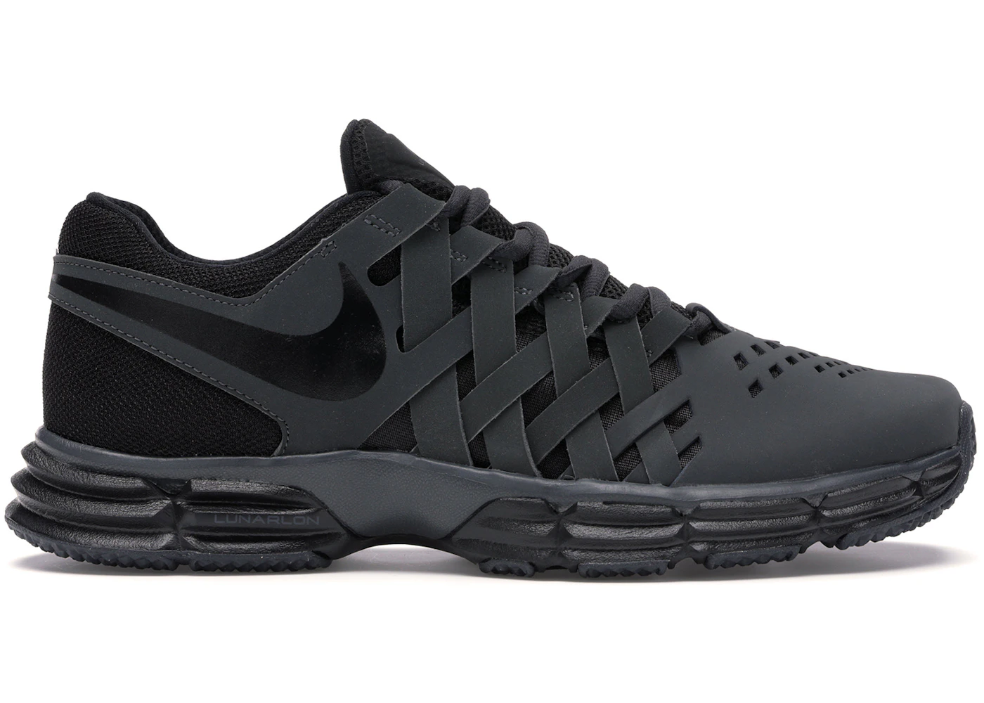 Nike lunar fingertrap tr black Clearance