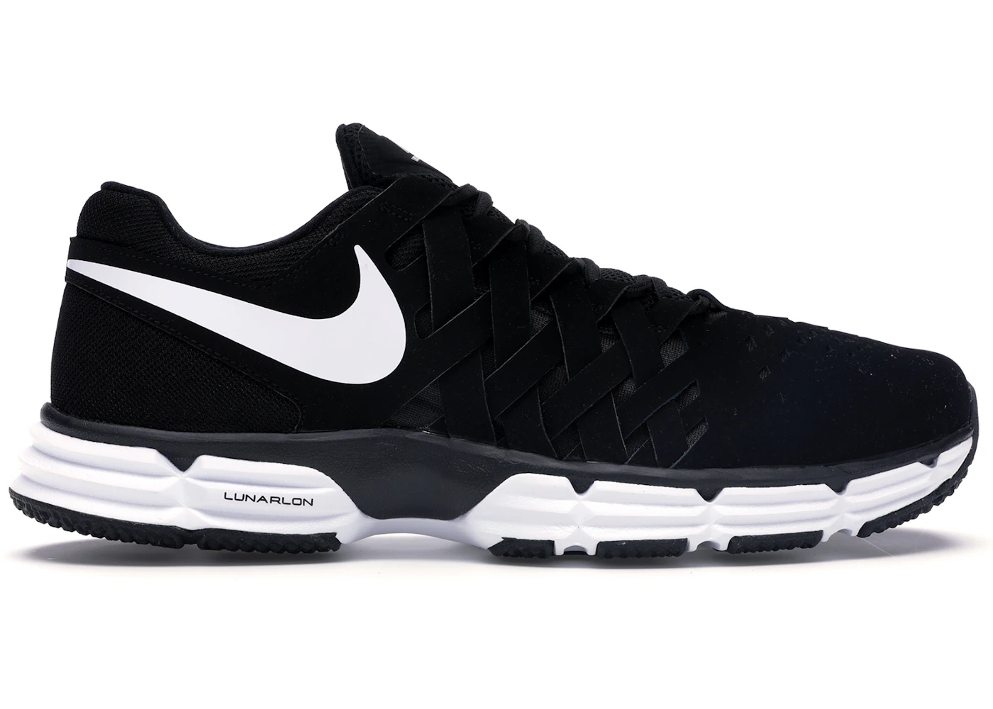 Nike lunar fingertrap training shoes Clearance
