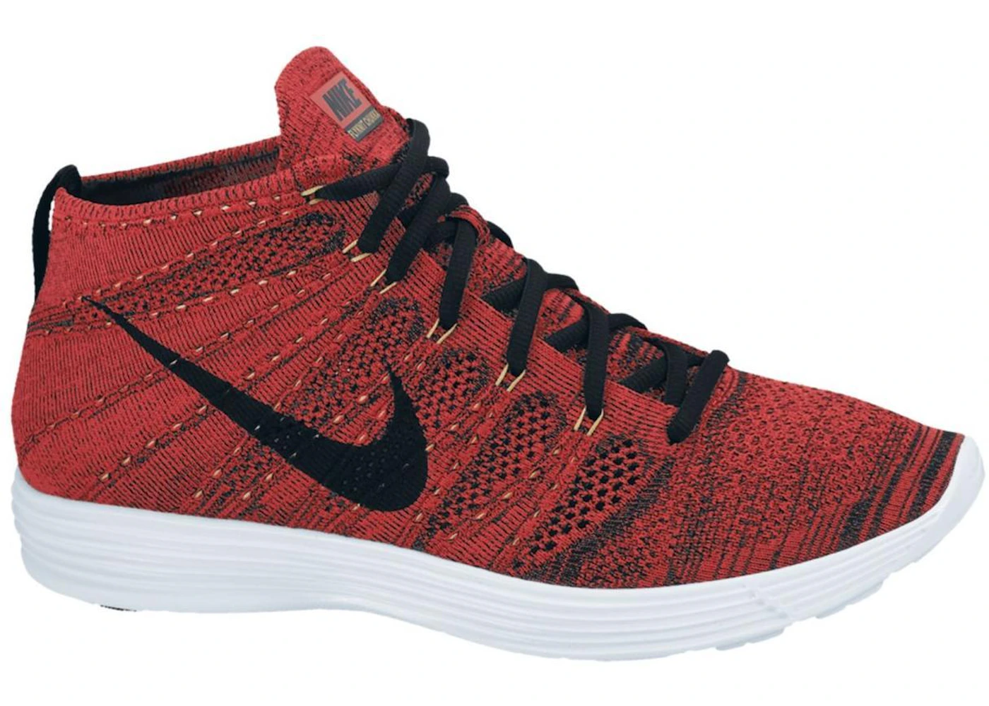 Red nike lunar Clearance