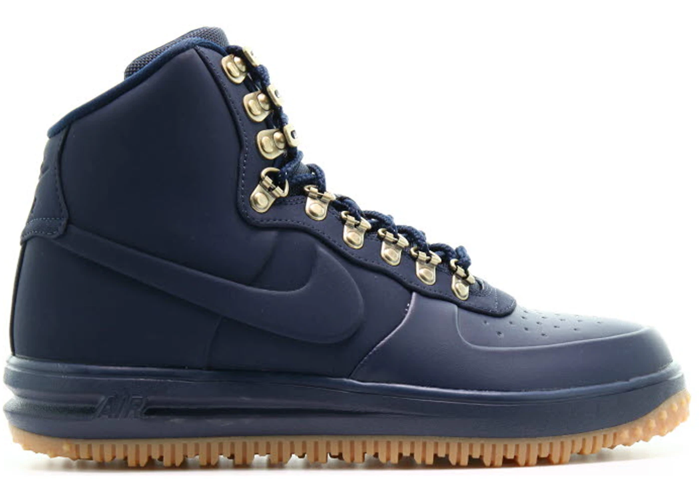 Nike duckboot blue hotsell
