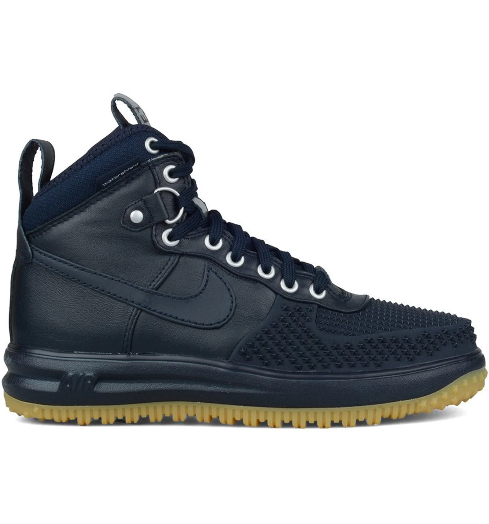 Nike Lunar Force 1 Duckboot Dark Obsidian Men s 805899 400 US