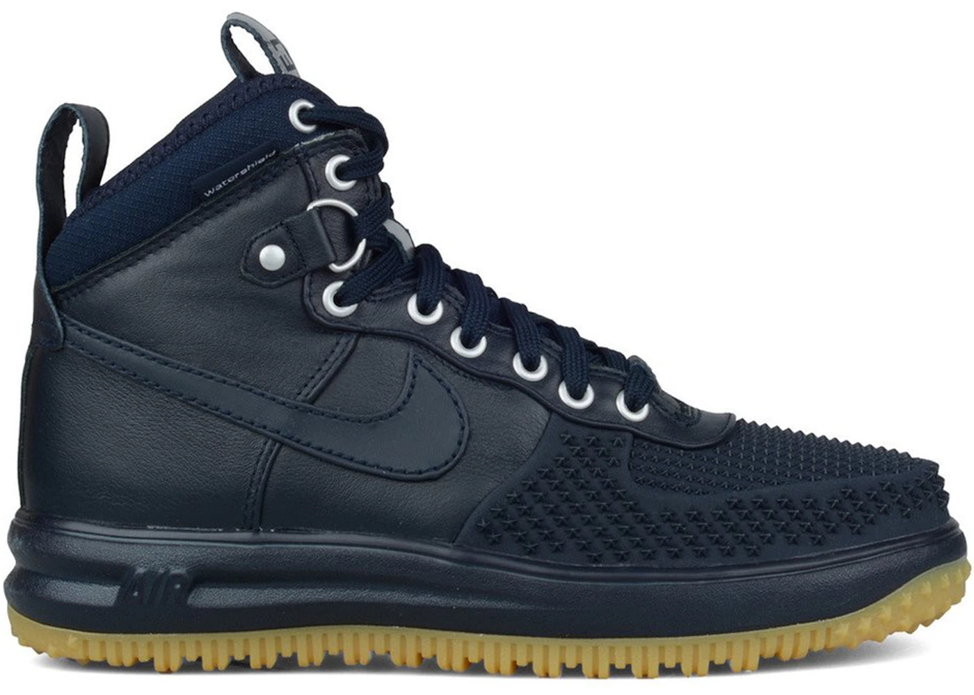 Nike Lunar Force 1 Duckboot Dark Obsidian Men s 805899 400 US